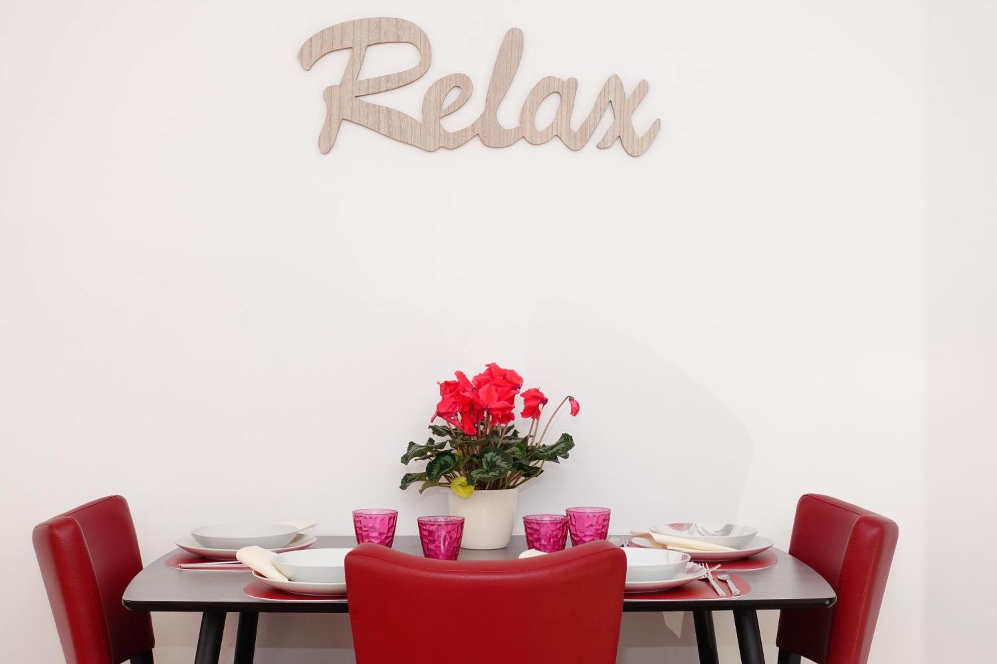 Relax-red Mit Pool Und Sauna Apartment *