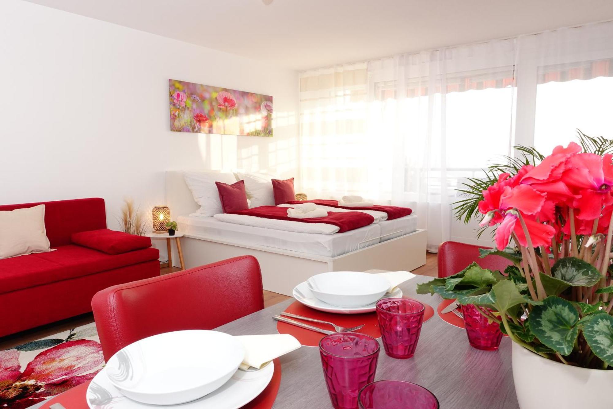 Apartment Relax-red Mit Pool Und Sauna *