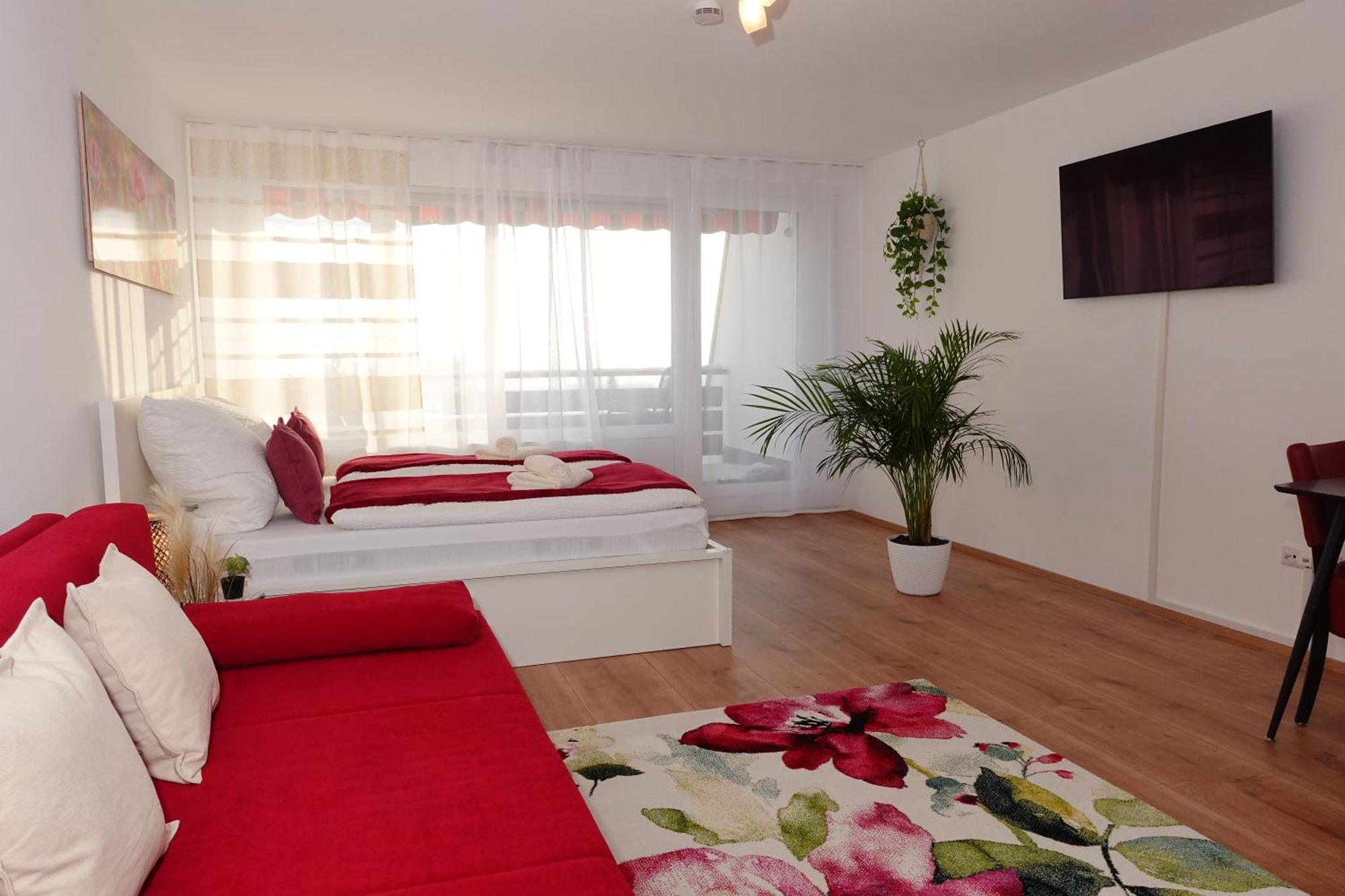 Relax-red Mit Pool Und Sauna Apartment *