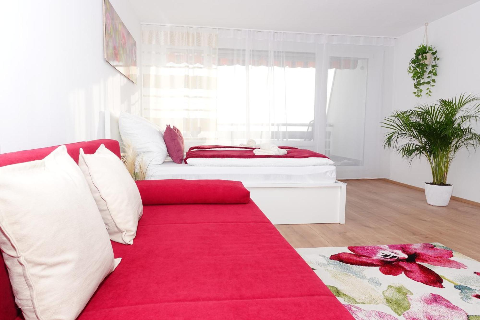 Relax-red Mit Pool Und Sauna Apartment