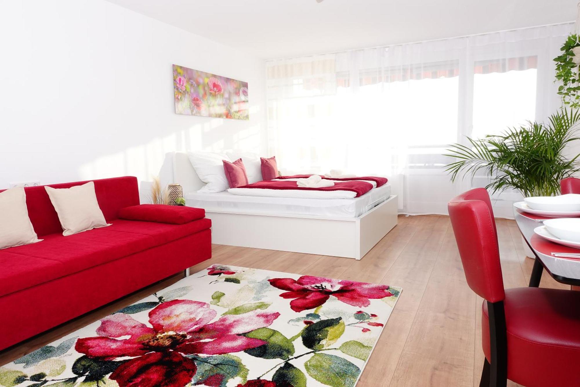 Apartment Relax-red Mit Pool Und Sauna
