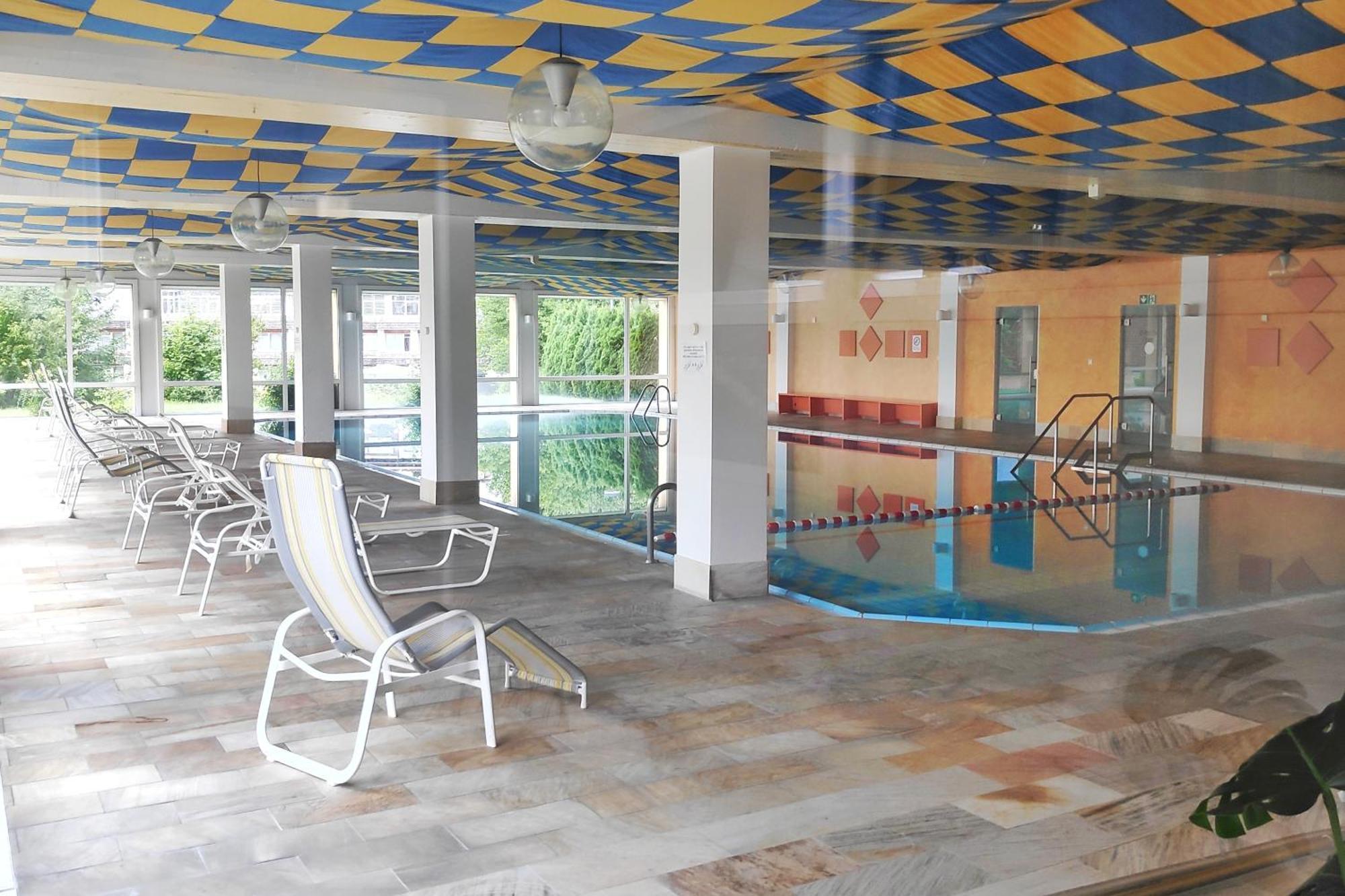 Relax-red Mit Pool Und Sauna * Scheidegg