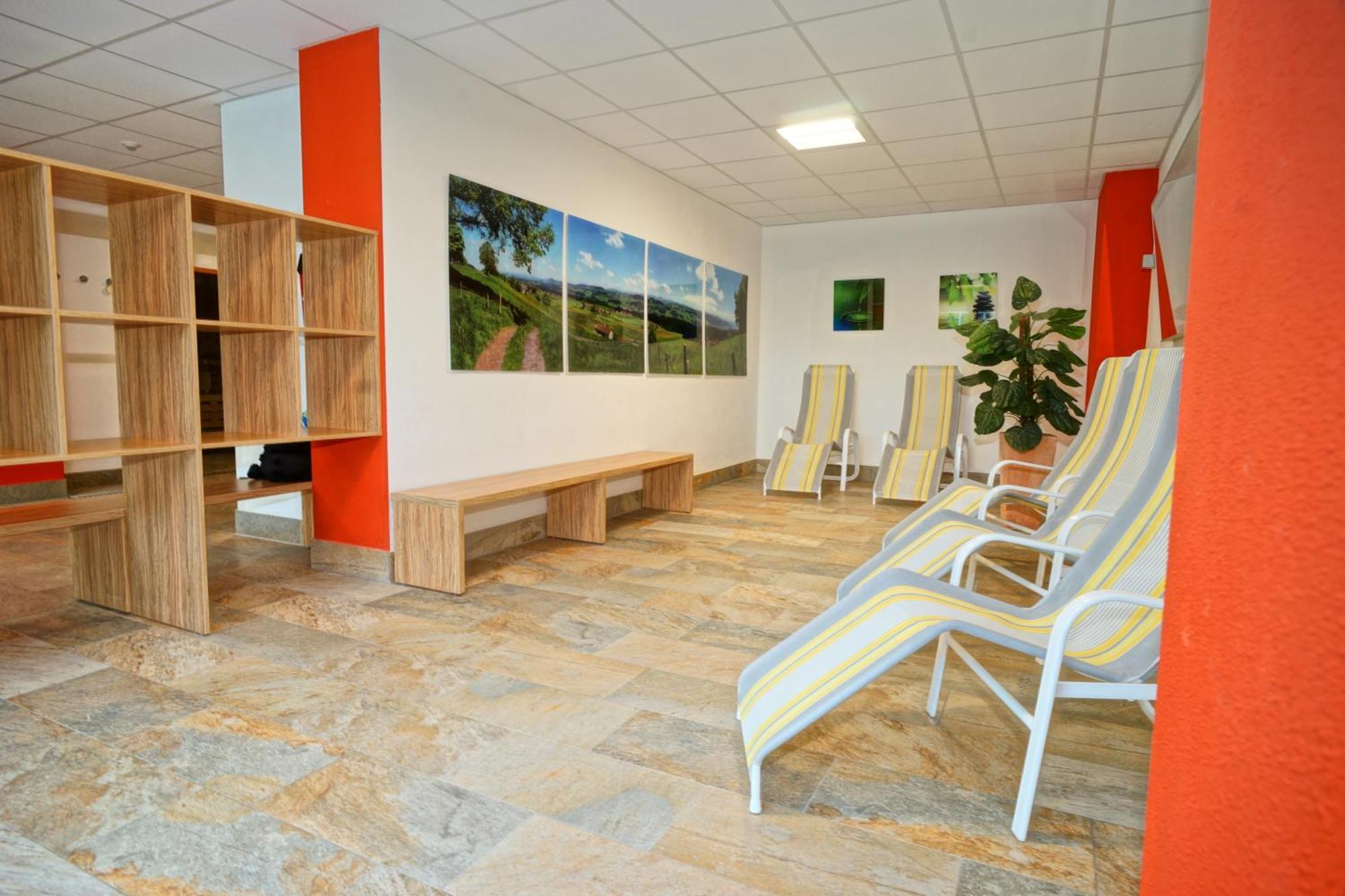 Apartment Relax-red Mit Pool Und Sauna *