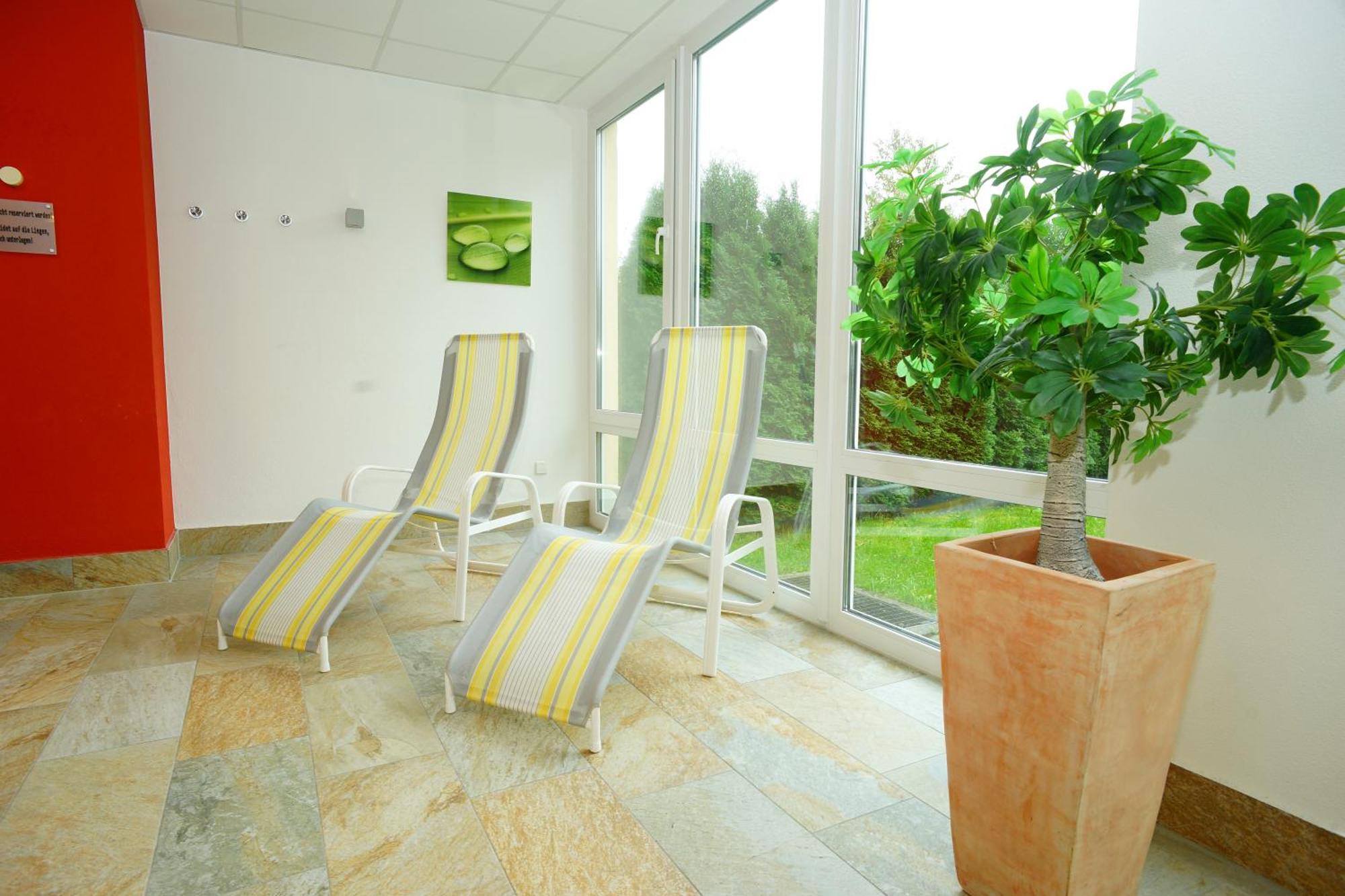 Apartment Relax-red Mit Pool Und Sauna *