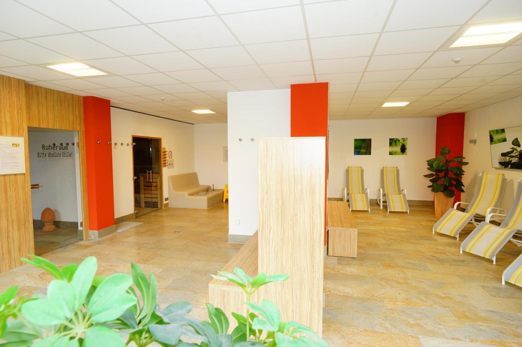 Apartment Relax-red Mit Pool Und Sauna *